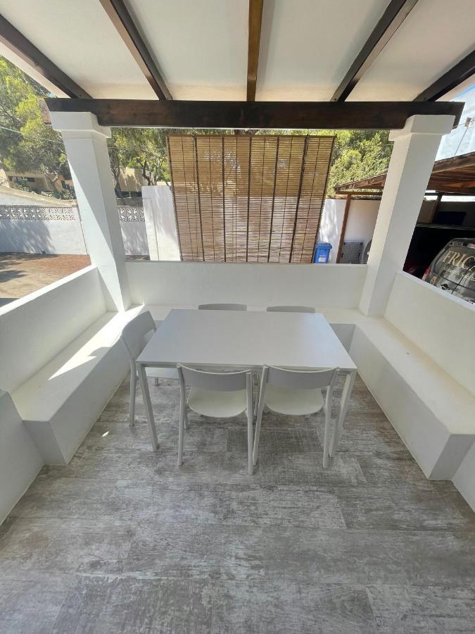 Apartamentos Verdera Es Pujols Exterior photo