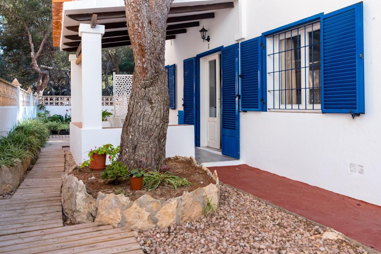 Apartamentos Verdera Es Pujols Exterior photo