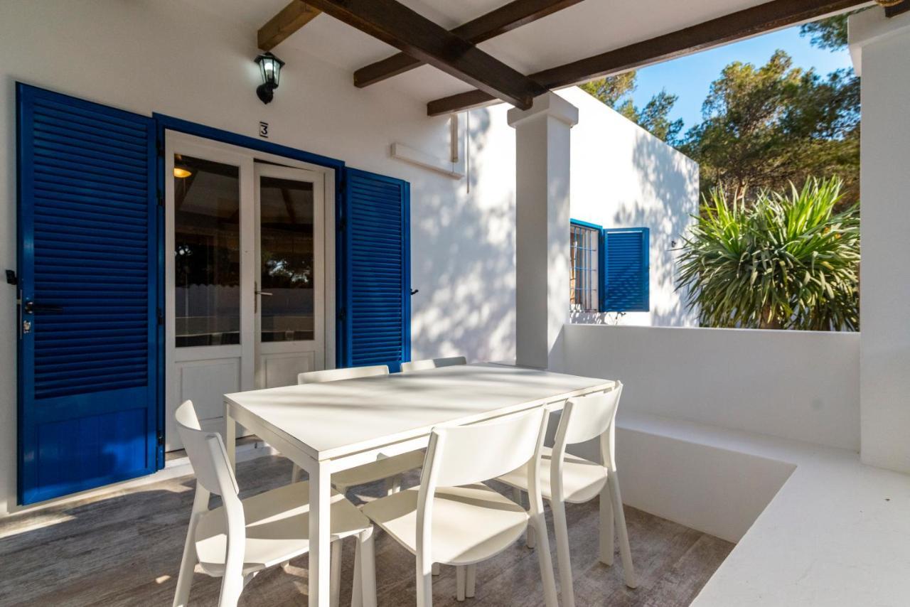 Apartamentos Verdera Es Pujols Exterior photo